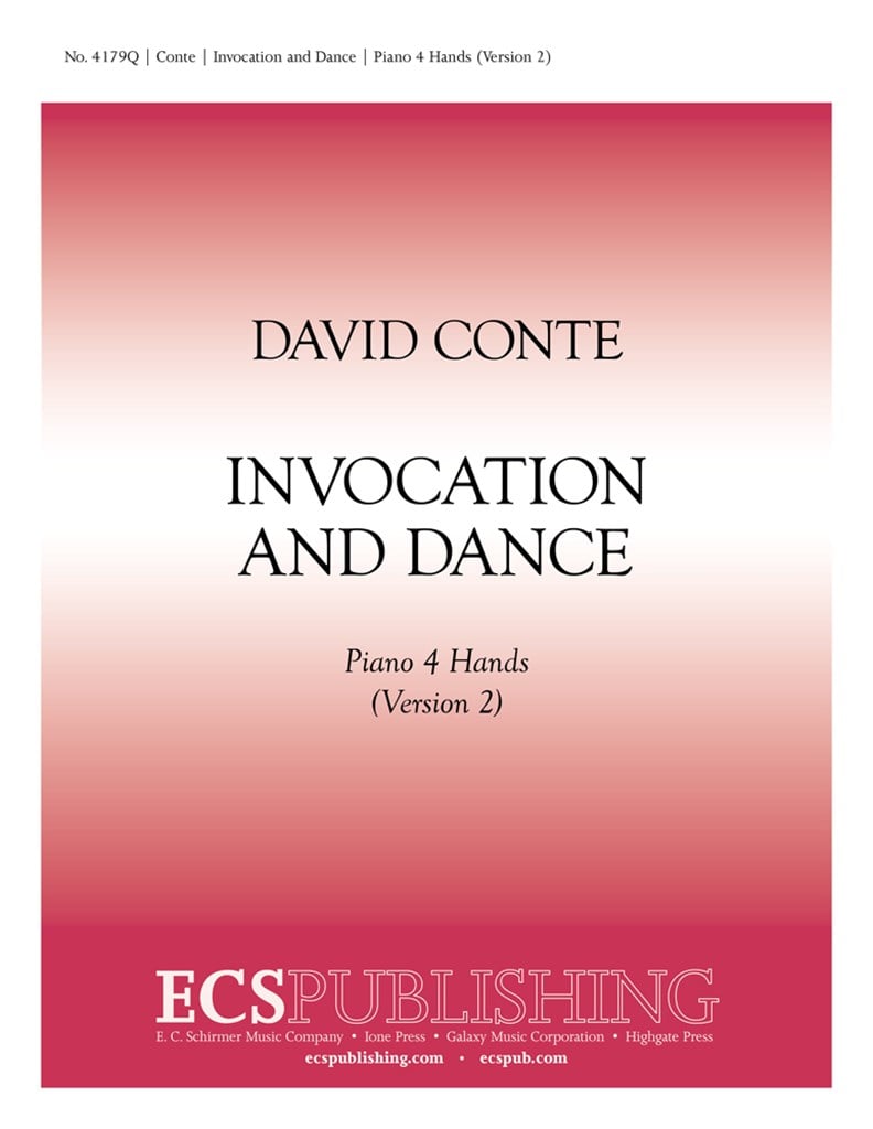 Invocation and Dance
